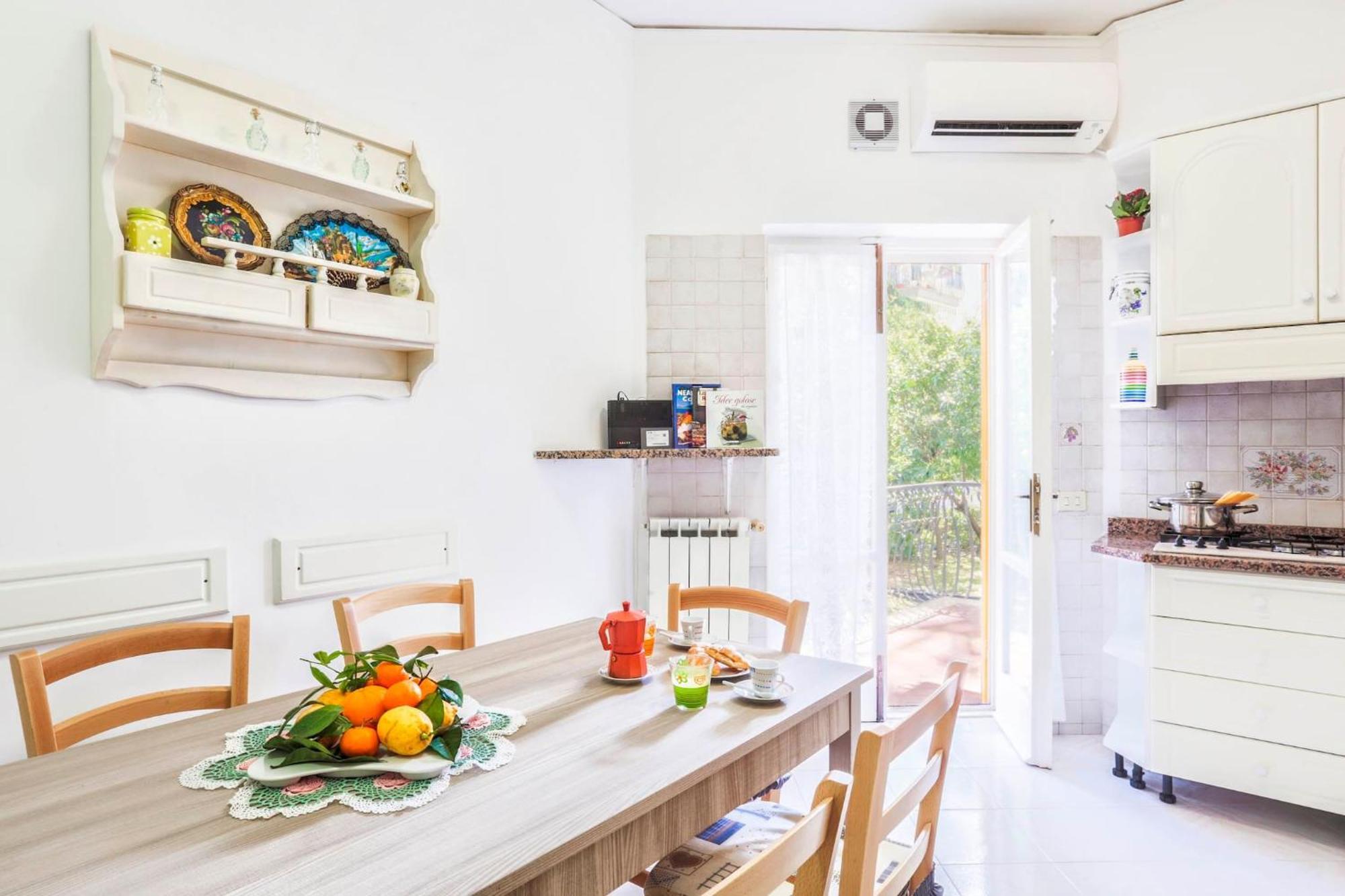 Sorrentovibes - Modern Apartment With Terrace, Swimming Pool&Tennis Exterior foto