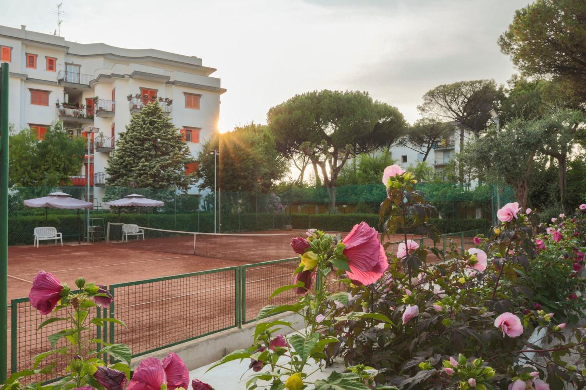 Sorrentovibes - Modern Apartment With Terrace, Swimming Pool&Tennis Exterior foto