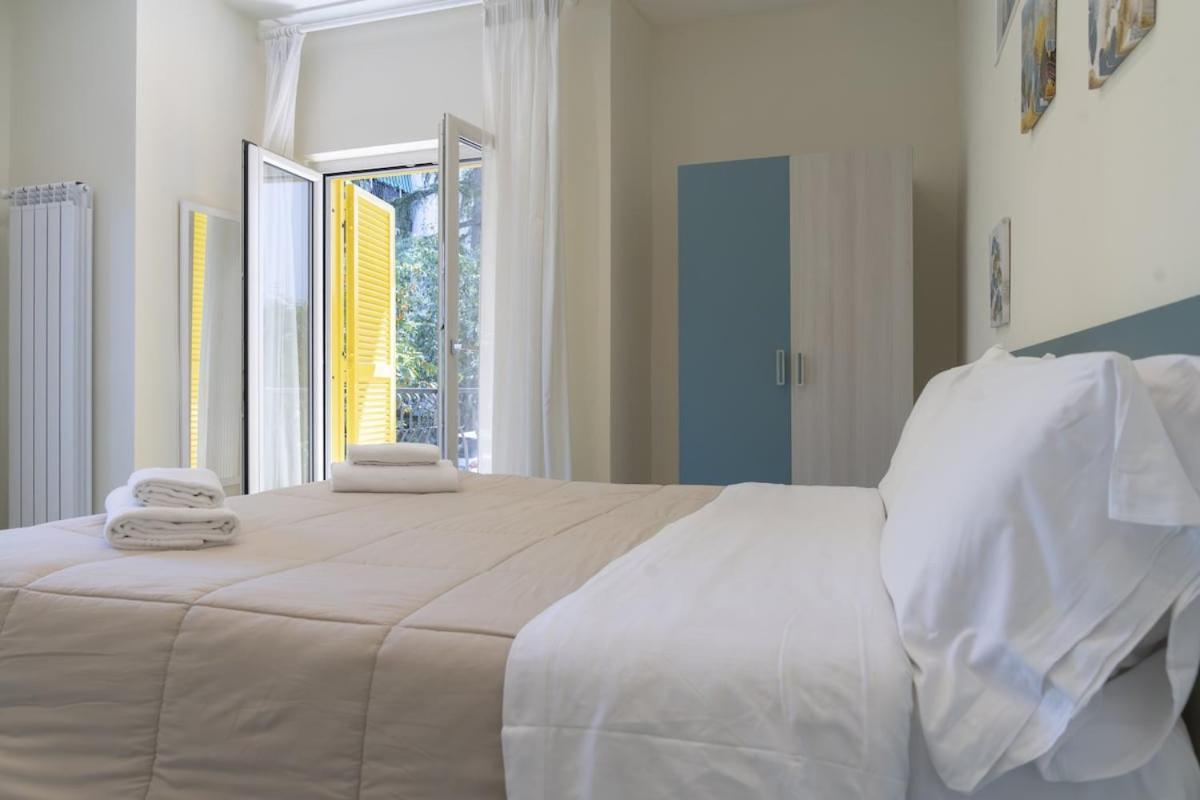 Sorrentovibes - Modern Apartment With Terrace, Swimming Pool&Tennis Exterior foto