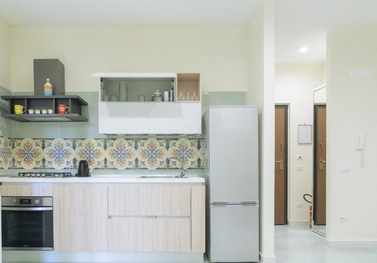 Sorrentovibes - Modern Apartment With Terrace, Swimming Pool&Tennis Exterior foto