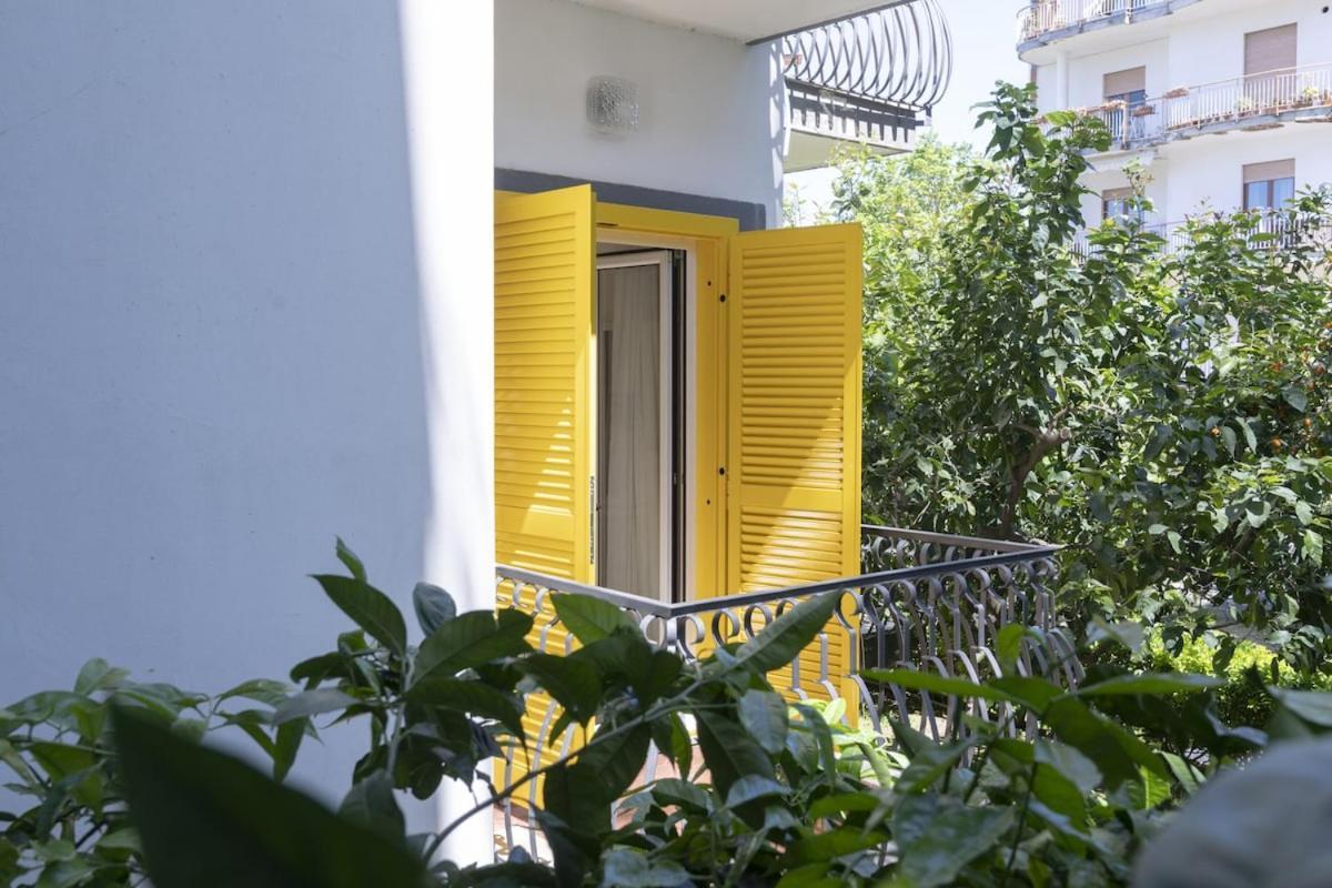 Sorrentovibes - Modern Apartment With Terrace, Swimming Pool&Tennis Exterior foto