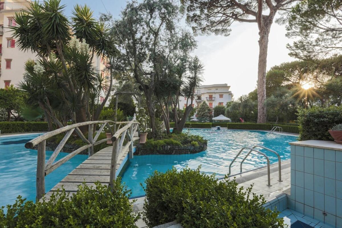 Sorrentovibes - Modern Apartment With Terrace, Swimming Pool&Tennis Exterior foto