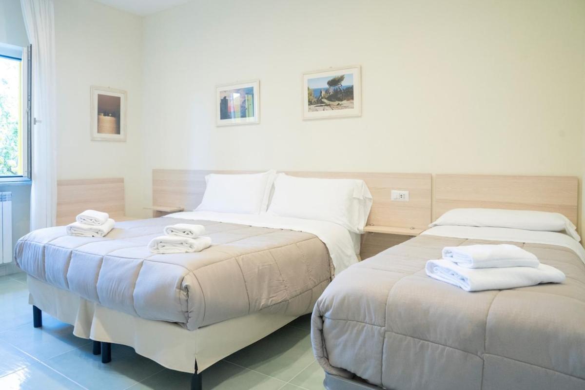 Sorrentovibes - Modern Apartment With Terrace, Swimming Pool&Tennis Exterior foto