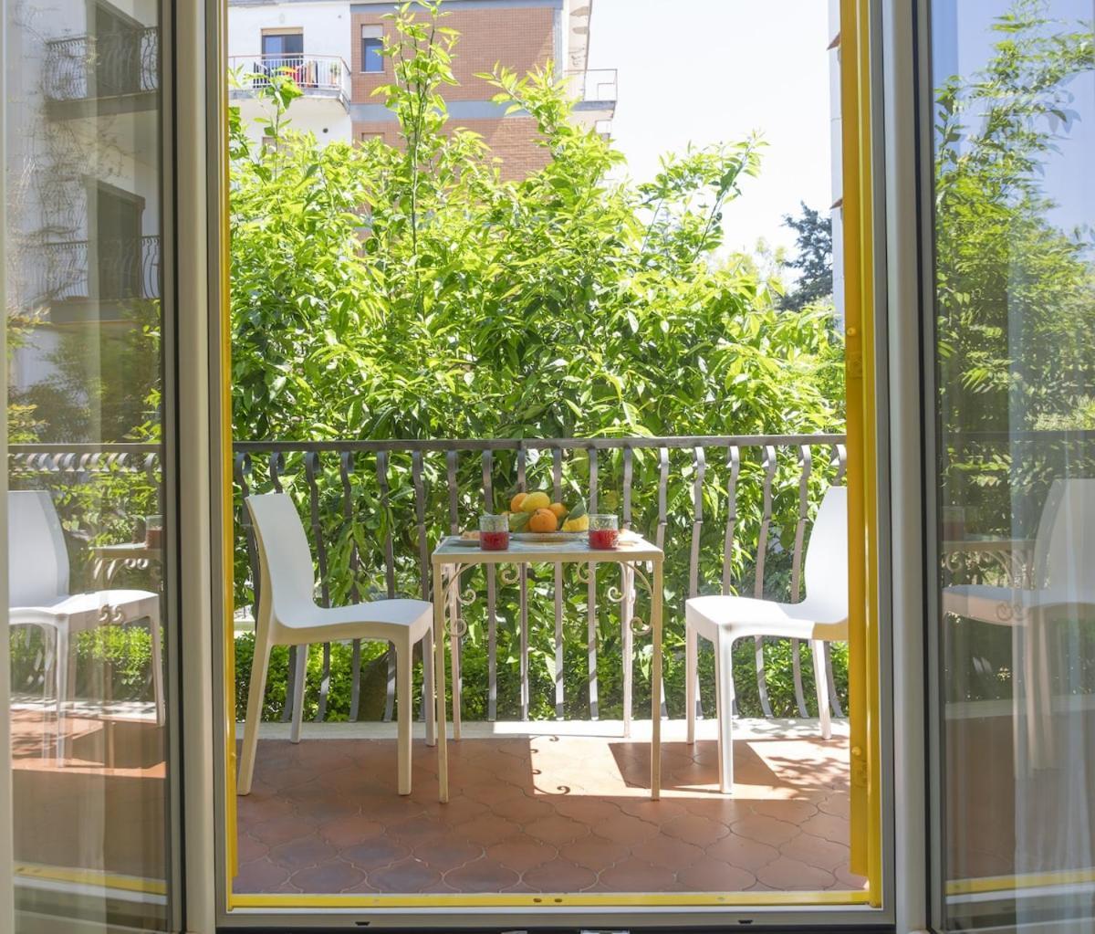 Sorrentovibes - Modern Apartment With Terrace, Swimming Pool&Tennis Exterior foto