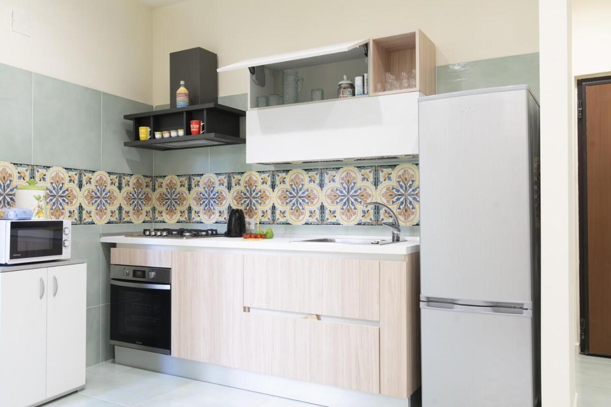Sorrentovibes - Modern Apartment With Terrace, Swimming Pool&Tennis Exterior foto