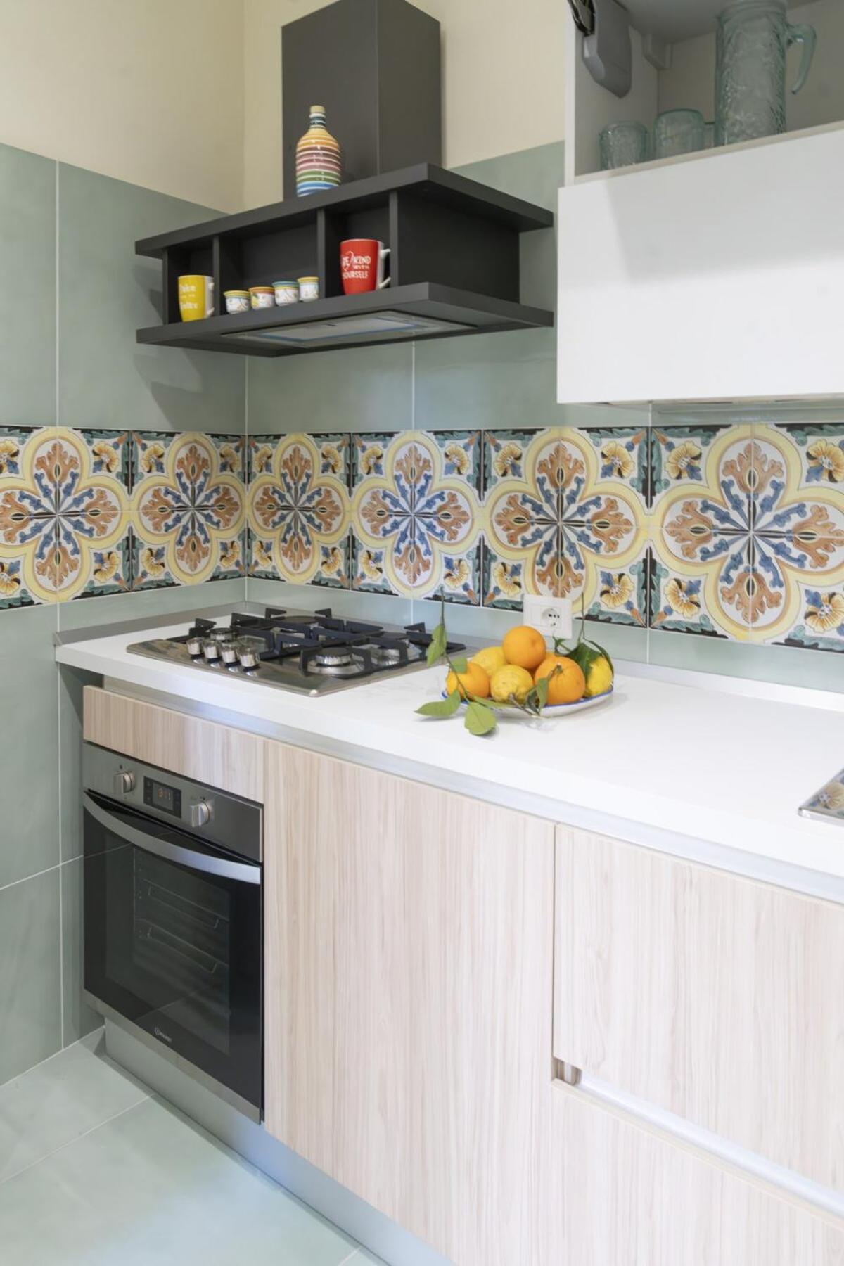 Sorrentovibes - Modern Apartment With Terrace, Swimming Pool&Tennis Exterior foto